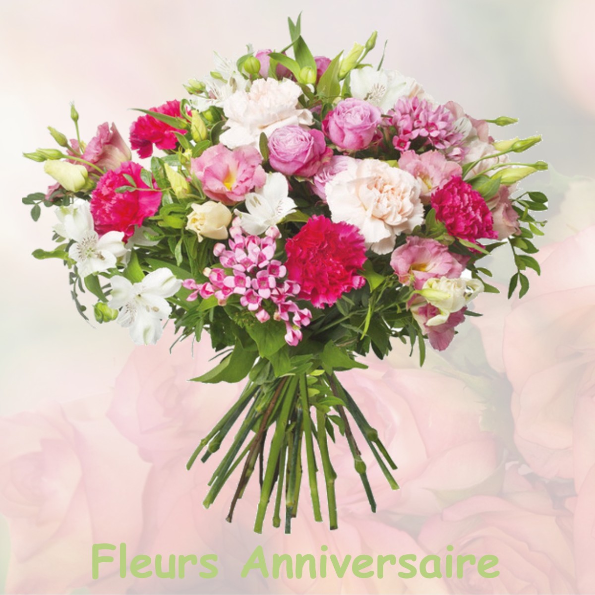 fleurs anniversaire MONTREUIL-JUIGNE